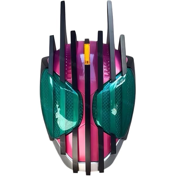 Amazon.co.jp: [EINI] 仮面ライダーギーツ マスク ヘルメット